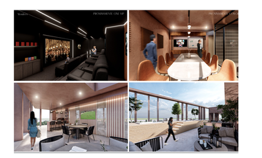 Departamentos en LEXY towers