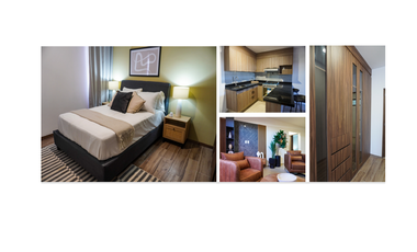 Departamentos en LEXY towers