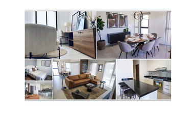 Departamentos en LEXY towers