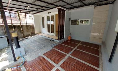Dijual Rumah Asri Terawata Minimalis Cigadung Raya Dago dkt Awiligar Cikutra Bandung