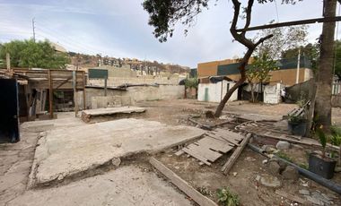 Venta de Terreno, Ubicación privilegiada Col. Buena vista, Tijuana, B.C., México