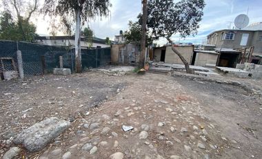 Venta de Terreno, Ubicación privilegiada Col. Buena vista, Tijuana, B.C., México
