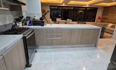 Venta de Departamento de Lujo en: New City, Tijuana, B.C. México.