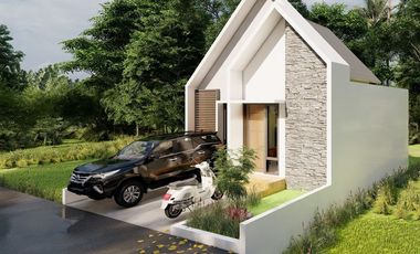 Rumah Alha. Cimahpar-Sentul, Baru (2 LANTAI/MEZZANINE/1 LANTAI) Mewah Murah, Bogor Utara Jual Dijual