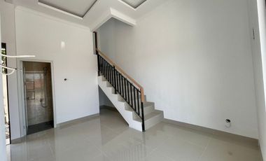 Rumah AGV-10 Pocis Serpong, Baru 2 LANTAI Murah Mewah di Tangsel Kota Tangerang Selatan, Jual Dijual