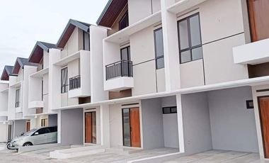 Rumah AGV-10 Pocis Serpong, Baru 2 LANTAI Murah Mewah di Tangsel Kota Tangerang Selatan, Jual Dijual