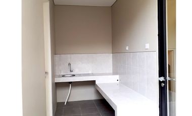 Rumah northwest lake Citraland Caspian Minimalis