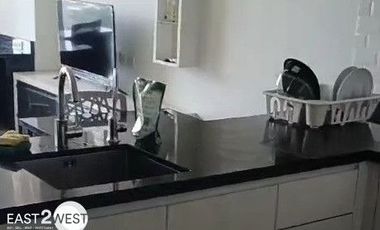 Dijual/Disewakan Apartemen Branz BSD City Tangerang 1 Bedroom Bagus Nyaman Strategis Siap Huni