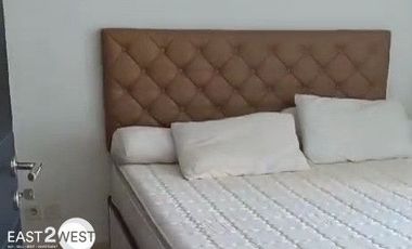 Dijual/Disewakan Apartemen Branz BSD City Tangerang 1 Bedroom Bagus Nyaman Strategis Siap Huni