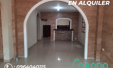 Departamento planta baja en Alquiler, Garzota 1, norte de Guayaquil