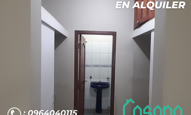 Departamento planta baja en Alquiler, Garzota 1, norte de Guayaquil