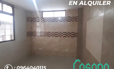 Departamento planta baja en Alquiler, Garzota 1, norte de Guayaquil