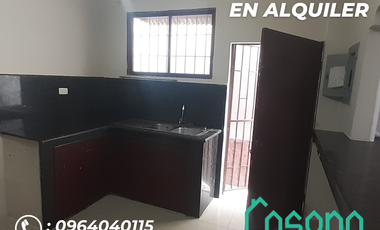 Departamento planta baja en Alquiler, Garzota 1, norte de Guayaquil