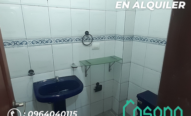 Departamento planta baja en Alquiler, Garzota 1, norte de Guayaquil