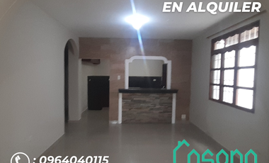 Departamento planta baja en Alquiler, Garzota 1, norte de Guayaquil