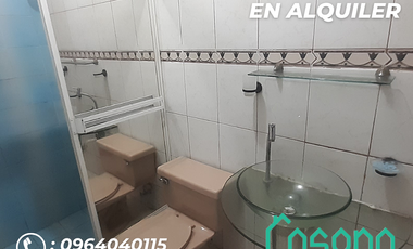 Departamento planta baja en Alquiler, Garzota 1, norte de Guayaquil