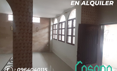 Departamento planta baja en Alquiler, Garzota 1, norte de Guayaquil