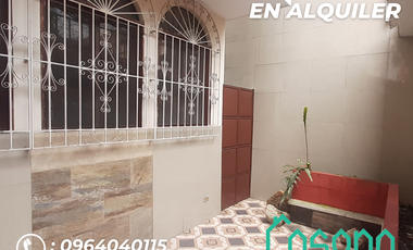 Departamento planta baja en Alquiler, Garzota 1, norte de Guayaquil