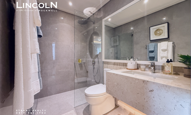 Rockwell Cebu City Studio Unit - Preselling Lincoln IPI Center