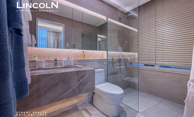 Rockwell Cebu City Studio Unit - Preselling Lincoln IPI Center