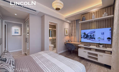 PRESELLING Lincoln IPI Center - Rockwell Cebu City Branded Residences