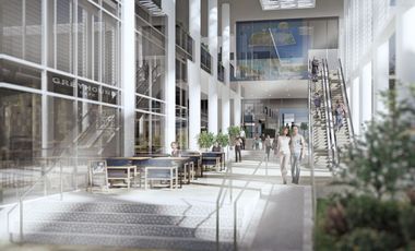 PRESELLING Lincoln IPI Center - Rockwell Cebu City Branded Residences