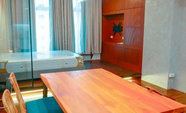 FOR LEASE: The Citadines Millenium Ortigas, Furnished Studio Unit with Parking