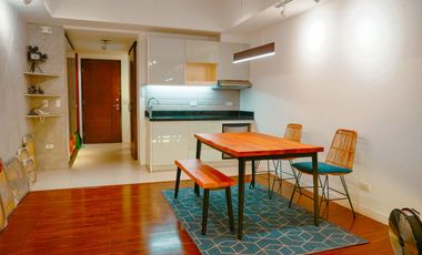 FOR LEASE: The Citadines Millenium Ortigas, Furnished Studio Unit with Parking