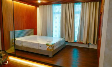 FOR LEASE: The Citadines Millenium Ortigas, Furnished Studio Unit with Parking
