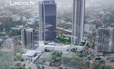 Exclusive Preselling Luxury Residences by Rockwell - Lincoln at IPI Center Cebu City