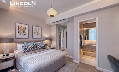 Exclusive Preselling Luxury Residences by Rockwell - Lincoln at IPI Center Cebu City