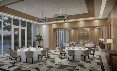 Exclusive Preselling Luxury Residences by Rockwell - Lincoln at IPI Center Cebu City
