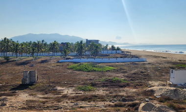 Terreno Frente Al Mar En Pie De La Cuesta Inversión De Alto Potenc