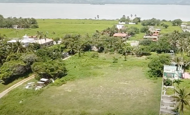 Terreno Frente Al Mar En Pie De La Cuesta Inversión De Alto Potenc