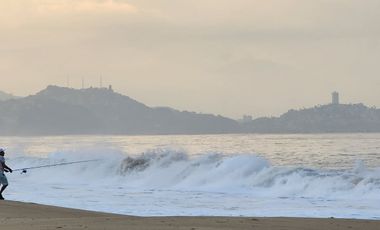 Terreno Frente Al Mar En Pie De La Cuesta Inversión De Alto Potenc