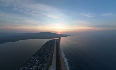 Terreno Frente Al Mar En Pie De La Cuesta Inversión De Alto Potenc