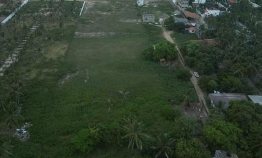 Terreno Frente Al Mar En Pie De La Cuesta Inversión De Alto Potenc