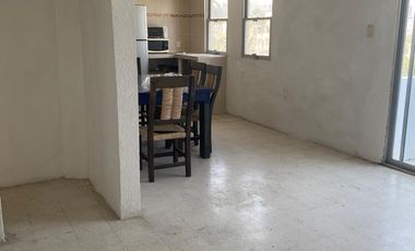 Agradable departamento con vista al mar en boca del rio centro