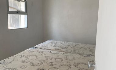 Departamento semiamueblado con vista al mar en renta, en boca del rio centro