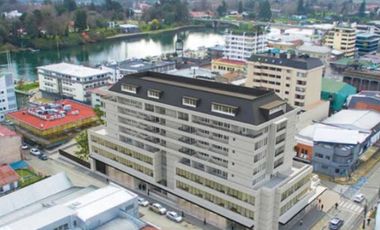 Se arrienda departamento de estudio en el centro de Valdivia