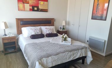 Se arrienda departamento de estudio en el centro de Valdivia