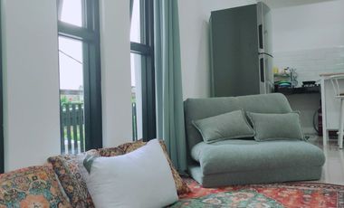 Rumah Balcony Cipageran, Baru 2 LANTAI Japanese, Mewah Harga Murah di Kota Cimahi Utara, Jual Dijual