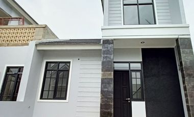 Rumah Bari Padaasih Dkt Permana Kota Cimahi Utara,Baru 2/1 LANTAI Murah di Bandung Barat Jual Dijual