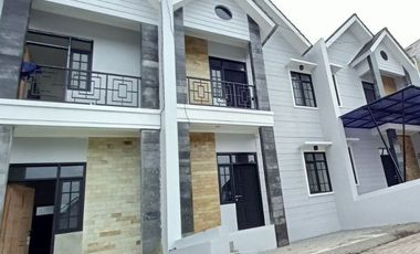 Rumah Bari Padaasih Dkt Permana Kota Cimahi Utara,Baru 2/1 LANTAI Murah di Bandung Barat Jual Dijual