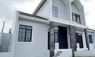 Rumah Bari Padaasih Dkt Permana Kota Cimahi Utara,Baru 2/1 LANTAI Murah di Bandung Barat Jual Dijual