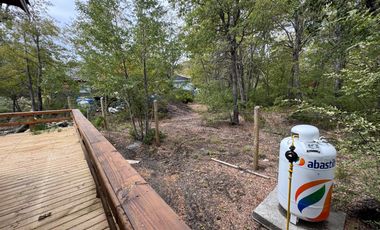 Casa Cabaña 118M2 en 1.560M2 de terreno Urbano Termas de Chillán