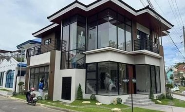 Brand New Spacious 3 Bedroom House for Sale in Pacific Grand Villas, Lapu-Lapu City, Cebu