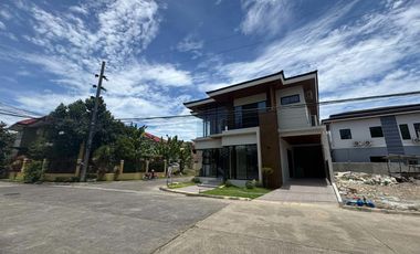 Brand New Spacious 3 Bedroom House for Sale in Pacific Grand Villas, Lapu-Lapu City, Cebu