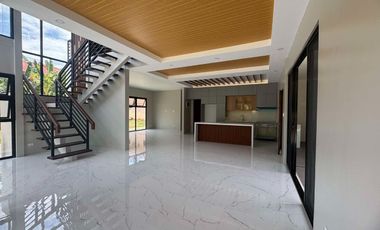 Brand New Spacious 3 Bedroom House for Sale in Pacific Grand Villas, Lapu-Lapu City, Cebu
