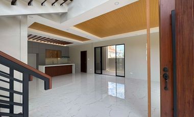 Brand New Spacious 3 Bedroom House for Sale in Pacific Grand Villas, Lapu-Lapu City, Cebu